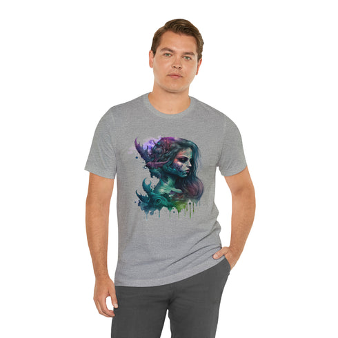 Beauty of the Deep - Short Sleeve Tee